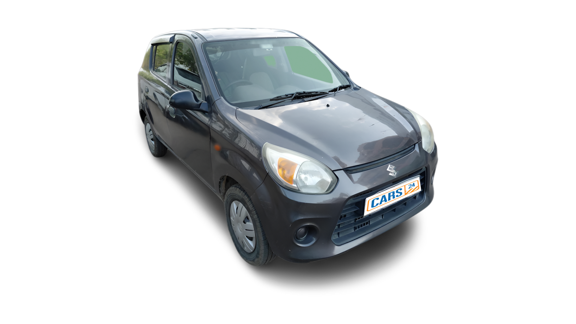 2018 Maruti Alto 800 - Hatchback - Petrol - Manual - ₹2.50 lakh